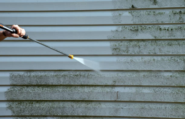 Fence Pressure Washing in Walden, NY